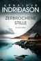 Arnaldur Indridason: Zerbrochene Stille, Buch, Buch