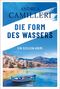 Andrea Camilleri: Die Form des Wassers, Buch