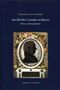 MAXIMILIAN VISSERS: Der Hof Max' I. Joseph von Bayern. Dunkle Silhouette im Blumenrahmen. VERLAG C.H. BECK.