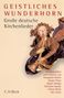 : Geistliches Wunderhorn, Buch