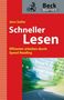 Jens Seiler: Schneller lesen, Buch