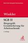 SGB II Bürgergeld. Grundsicherung für Arbeitsuchende, Buch