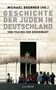 Geschichte der Juden in Deutschland von 1945 bis zur Gegenwart, Buch