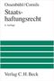 Fritz Ossenbühl: Staatshaftungsrecht, Buch