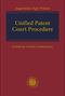 : Unified Patent Court Procedure, Buch