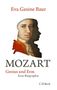 Eva Gesine Baur: Mozart, Buch