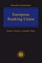 Jens-Hinrich Binder: Brussels Commentary European Banking Union, Buch