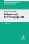 Adam Sagan: Teilzeit- und Befristungsgesetz, Buch
