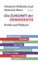 Die Zukunft der Demokratie, Buch, Buch
