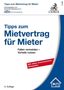 Ulrich Ropertz: Tipps zum Mietvertrag für Mieter, Buch