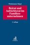 Andreas Wiedemann: Beirat und Aufsichtsrat im Familienunternehmen, Buch