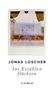 Jonas Lüscher: Ins Erzählen flüchten, Buch