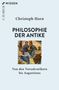 Christoph Horn: Philosophie der Antike, Buch