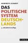 Manfred G. Schmidt: Das politische System Deutschlands, Buch