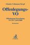 Offenlegungs-VO, Buch