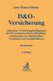 Björn Seitz: D&O-Versicherung, Buch