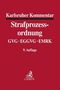 Karlsruher Kommentar zur Strafprozessordnung, Buch