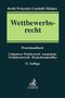 Wolfgang Berlit: Wettbewerbsrecht, Buch