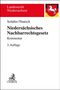 Heinrich Schäfer: Niedersächsisches Nachbarrechtsgesetz, Buch