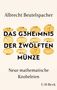 Albrecht Beutelspacher: Das Geheimnis der zwölften Münze, Buch, Buch