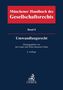 Münchener Handbuch des Gesellschaftsrechts Bd 8: Umwandlungsrecht, Buch