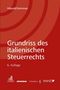 Peter Hilpold: Grundriss des italienischen Steuerrechts, Buch