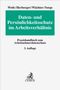 Daten- und Persönlichkeitsschutz im Arbeitsverhältnis, Buch