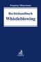 Rechtshandbuch Whistleblowing, Buch, Buch
