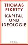 Thomas Piketty: Kapital und Ideologie, Buch