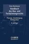 Bernhard Stüer: Handbuch des Bau- und Fachplanungsrechts, Buch