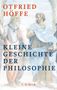 Otfried Höffe: Kleine Geschichte der Philosophie, Buch