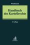 : Handbuch des Kartellrechts, Buch