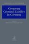 Corporate Criminal Liability in Germany, Buch