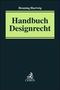 Henning Hartwig: Handbuch Designrecht, Buch