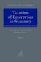 Jochen Bahns: Taxation of Enterprises in Germany, Buch