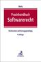 Jochen Marly: Praxishandbuch Softwarerecht, Buch