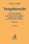 Vergaberecht, Buch