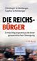 Christoph Schönberger: Die Reichsbürger, Buch