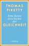 Thomas Piketty: Eine kurze Geschichte der Gleichheit, Buch