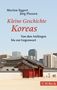 Marion Eggert: Kleine Geschichte Koreas, Buch, Buch
