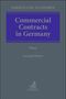 Marius Mann: Commercial Contracts in Germany, Buch