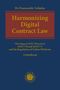 Harmonizing Digital Contract Law, Buch