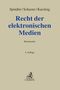 Recht der elektronischen Medien, Buch