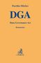 Data Governance Act, Buch