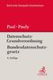 Ds-Gvo Bdsg, Buch