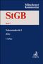 Münchener Kommentar zum Strafgesetzbuch Bd. 7: Nebenstrafrecht I, Buch