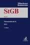 Münchener Kommentar zum Strafgesetzbuch Bd. 8: Nebenstrafrecht II, JGG (Auszug), Buch