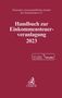 Handbuch zur Einkommensteuerveranlagung 2023, 1 Buch und 1 Diverse