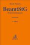Andreas Reich: Beamtenstatusgesetz. BeamtStG, Buch