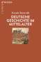 Frank Rexroth: Deutsche Geschichte im Mittelalter, Buch